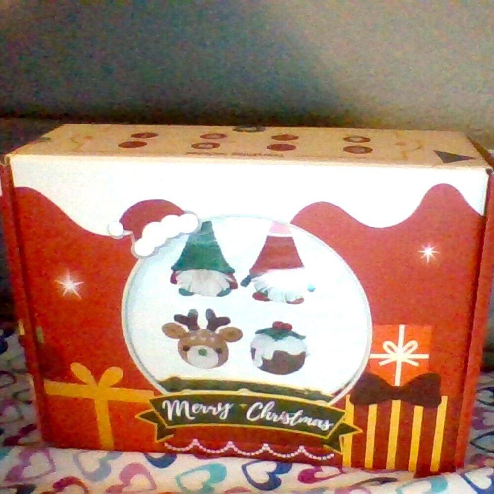 Christmas Crochet Kit